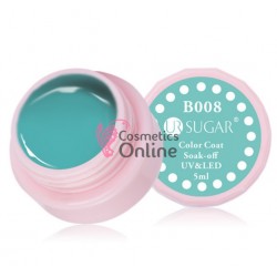 Gel UV / LED Soak Off SUGAR colorat 5gr Cod B008 Mint Green